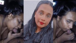 Tamil Girl Deeply Blowjob – Doggystyle Sex With Lovers