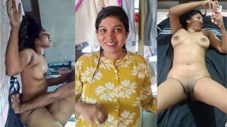 Chubby Mallu Kerala Girl Painful Fucking Hard Leaked