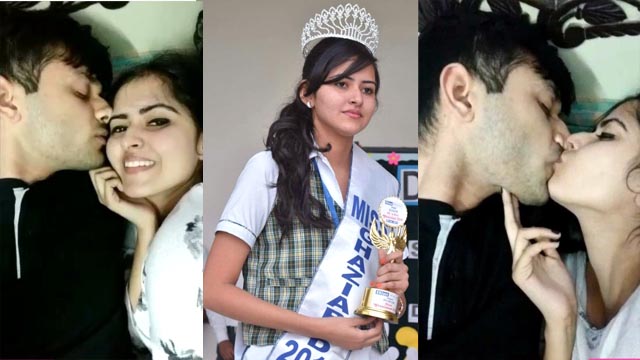 Miss Ghaziabad 2014 Muskan Malik Painful Leaked – desileak49