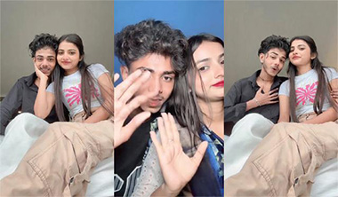 Shofik & Sonali Polligrum TV 19 min Viral MMS Video