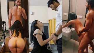 Indian Rich Couple Wild Fucking – Luxury Sex Tape Mms