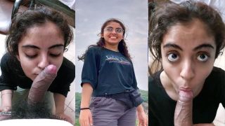 Horny Indian Gf Giving Deeply Blowjob Leaked Clips