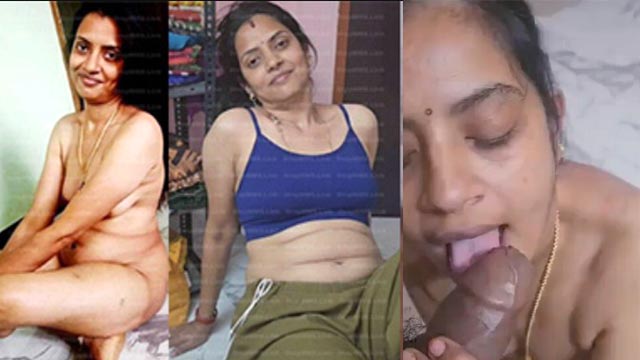 Horny Tamil Wife Blowjob – Riding Fucking Cumshot