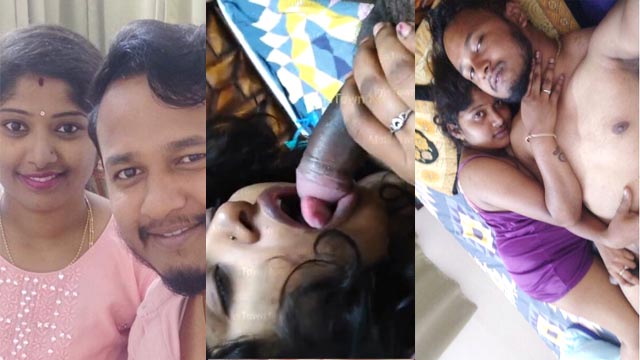 Horny Tamil Wife Hard Blowjob Fucking By Husband