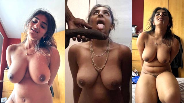 Lusty Tamil Girl Blowjob Hard Painful Sex With Big Dick