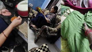 Tamil Nadu son Groping His Mom’s Boobs – While she Is Sleeping