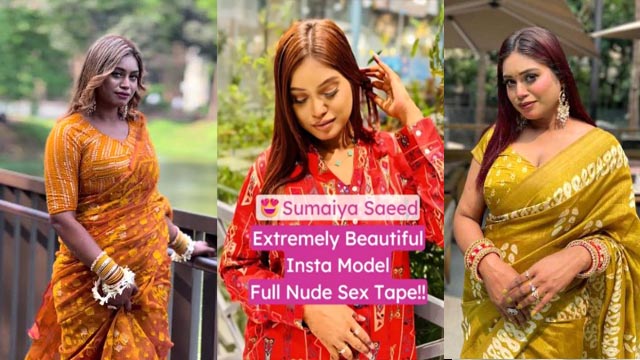 Sumaiya Bangladesi Viral Girl Saeed – Doggy Fucking HD