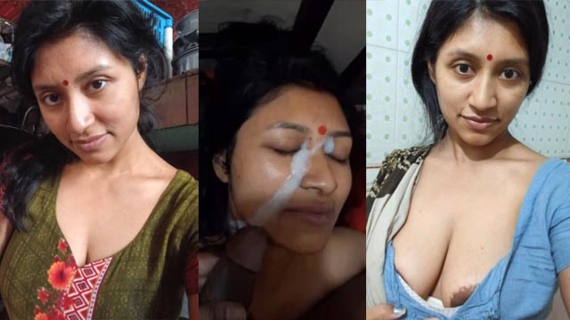 Sexy Bengali Boudi Pussy Fucking Doggy Video