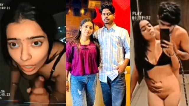Indian Horny Girl Blowjob Anal Fucking Hard Moaning New