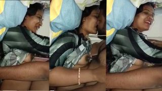 Dusky Aunty Wet Pussy Fucking – Her Secret Lover