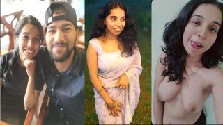 NRI Babe Deeply Blowjob Pussy Sex Lovers Porn