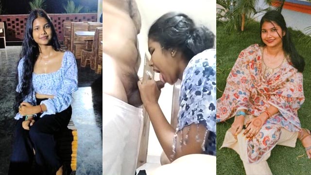 Delhi Sexy Babe Sucking Dick – Fucking Hard Video