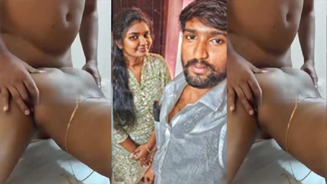 Mallu Punjabi Couple Blowjob threesome Sex Leaked