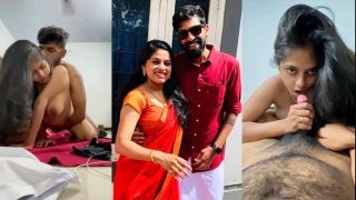 Tamil Horny Mallu Couple Blowjob Painful Fucking