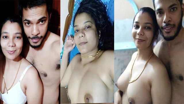 Mallu Wife Full Nude Romance Pussy Sex with Hubby in Bathroom