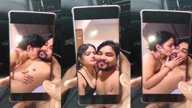 Sexy South Mom Affair Fucking By Lover For Video Call