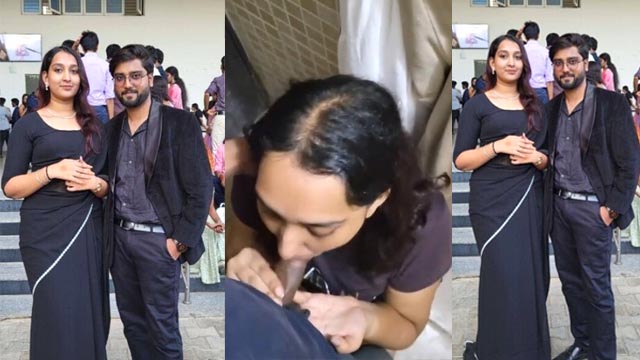 Punjabi Girl’s Deep Blowjob Painful Fucking