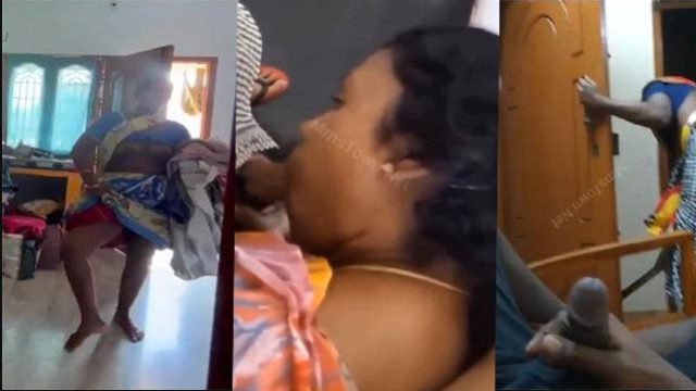 New Delhi Maid Bachelor House Fucking by Owner