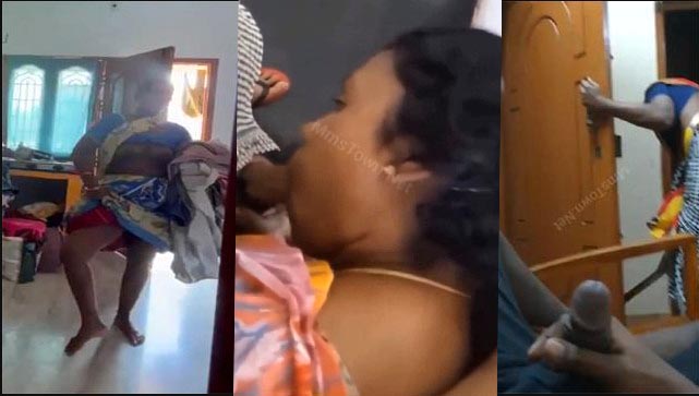 New Delhi Maid Bachelor House Fucking by Owner