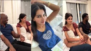 Model Meeti Kalher Painful Sex Red Saree New XXX