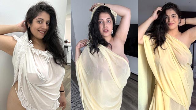 Famous Model Rashmiixrmiiix69 – Onlyfans Leaked