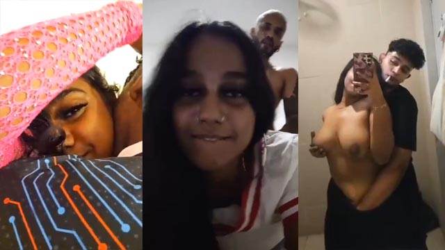 Chubby SG Tamil Party Girl Enjoying Fucking Gangbang With Friends
