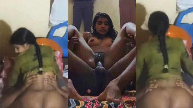 Slim Horny Mallu Girl Fucking – Painful By Lover Mms