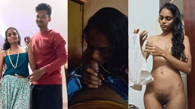 Horny Tamil Slim Babe Anniversary – Night Romance Mms