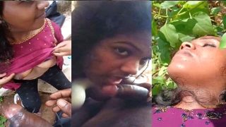 Mallu Village Girl Blowjob Fucking Jungle Sex Mms