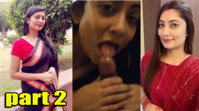 Horny Model Kamna Malhotra Fucking in Missonari