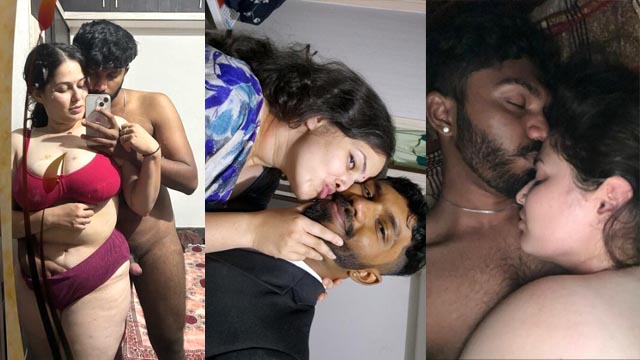 Horny Tamil Couple Kissing Blowjob – Fucking Doggy Mms