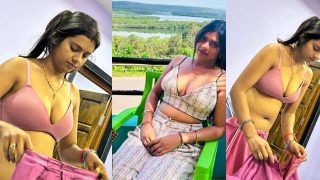 Kerala Horny Wife Blowjob Pussy – Licking Exclusive Mms