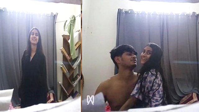 Horny Desi Slim Babe Deeply Blowjob Fucking Leaked – Desileak49