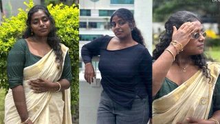 Telugu Horny Girl On Sexy Mode Showing Nude Mms