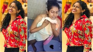 Real Sister Bathing Secretly Mms – Recorded Spy Cam