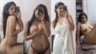 Tamil College Girl’s Fingering Painful Fucking Video