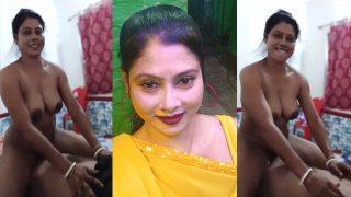 Submissive Desi Girl’s Riding On Lover Dick Viral Leaks
