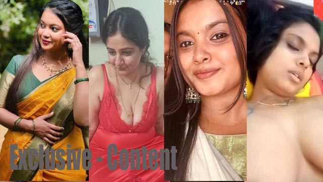 Telugu Babe Showing BigBoob Nude Latest Sex Video