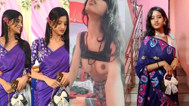 Sexy Assamese Girl Teasing Nude Boobs Clips