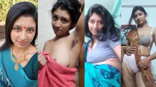 Cheater Bengali Boudi Enjoying Hardly Fucking With Lovers
