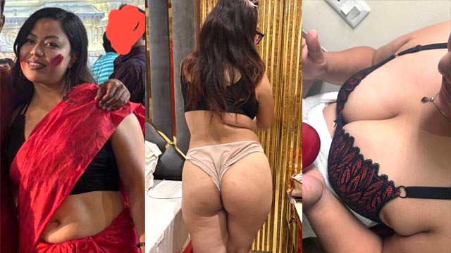 Chubby Desi Girl Blowjob Riding Doggy Sex Viral Leak
