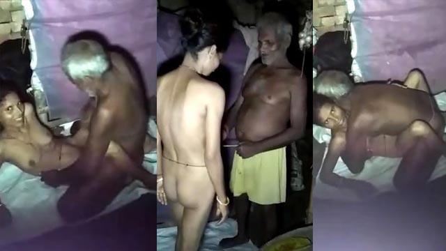 Tamil Village Bhabhi Fucking With Sosur ji Secretly Mms