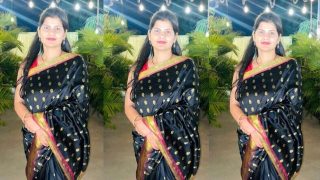 Tamil Big Ass Horny Wife Anal Play Asshole Riding Mms