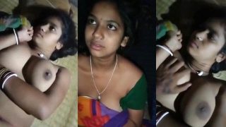 Tamil Married Bhabhi Painful Fucking With Lovers