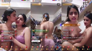 Sexy Babe Horny 2 Girls Premium Lesbian Play Live