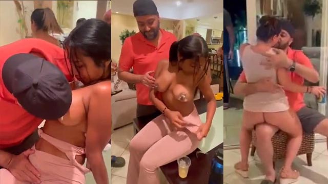 Malayam Dusky Having fun – with Multiple At birthday Party