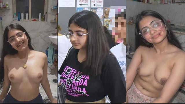 Submissive College Girl’s Forceful Sexual Viral Mms
