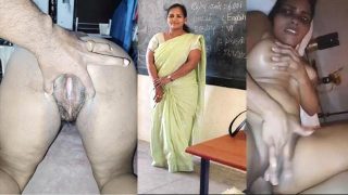 Tamil Hot Teacher Mom Fucking With Young Guys