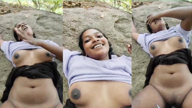 Tamil Randi Giving Blowjob Outdoor – Fucking With Bf Dick